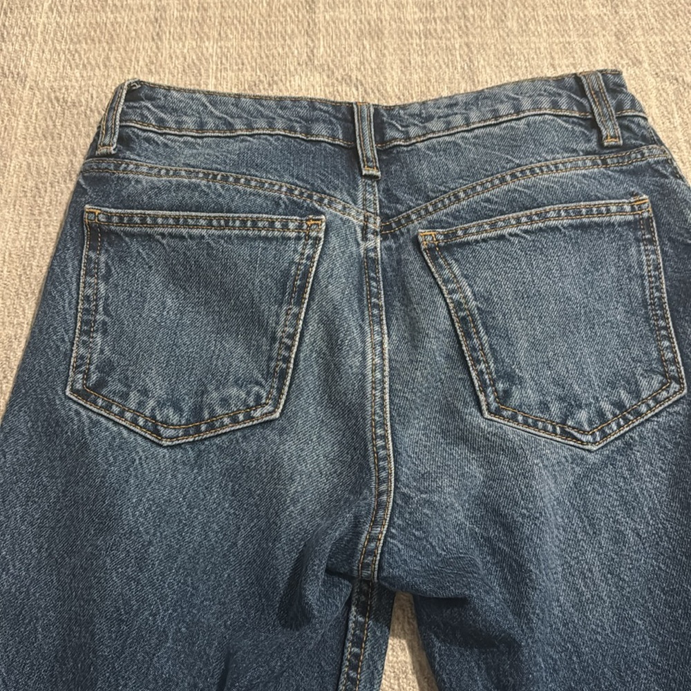 Mango Mom Jeans - Picture 4 of 10